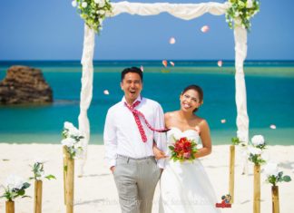 Aesthetic Weddings At Scenic Okinawa: Part 1