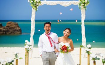 Aesthetic Weddings At Scenic Okinawa: Part 1