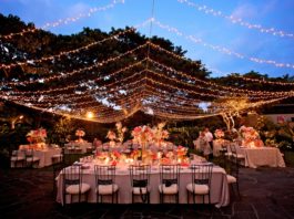 Jazz Up Your Wedding Decor
