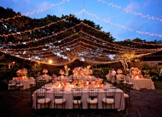 Jazz Up Your Wedding Decor
