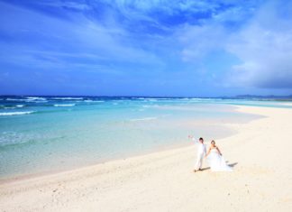 Aesthetic Weddings At Scenic Okinawa: Part 3