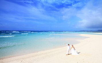 Aesthetic Weddings At Scenic Okinawa: Part 3