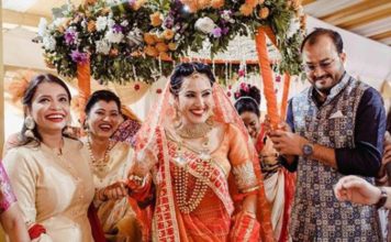 Kamya Punjabi Ties The Knot With Shalabh Dang!