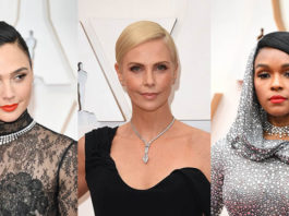 Top Jewellery Brands that ruled the 2020 Oscars Red Carpet