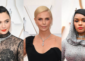 Top Jewellery Brands that ruled the 2020 Oscars Red Carpet