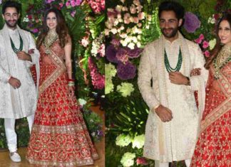 Armaan Jain Ties The Knot With Anissa Malhotra