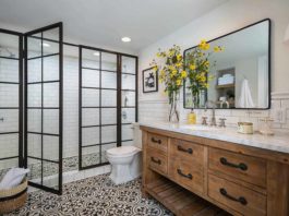 Decor Ideas For Lively & Decluttered Bathrooms
