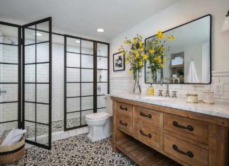 Decor Ideas For Lively & Decluttered Bathrooms