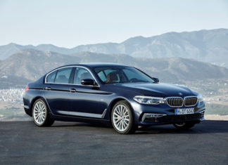 The Business Athlete: The new BMW 530i launched!