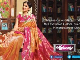 Drape The Exquisite Mahaveer Sarees