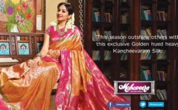 Drape The Exquisite Mahaveer Sarees