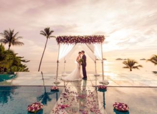 Tie The Knot Amidst Vistas Of Thailand