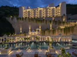 Give Your Wedding A Golden Touch With Aurika, Udaipur