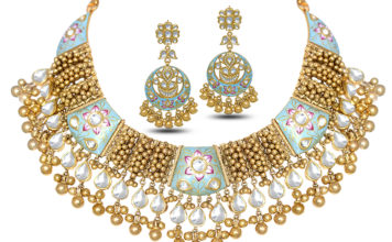 Crown Your Royalty With Om Jewellers
