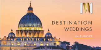 Say ‘I Do’ In Europe With Destination Wedding Consultancy