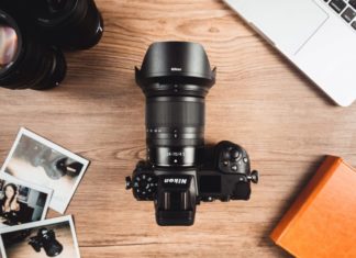 Make Fine Memories With Nikon