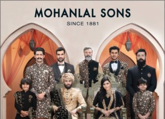 Dapper Menswear At Mohanlal Sons