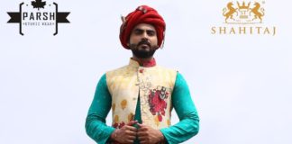 Bedecking Up with Parsh Ethnic Wear – All Royal n’ Beautiful