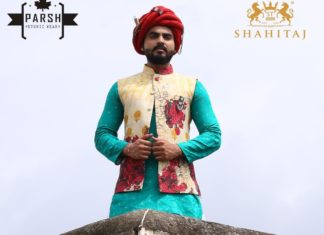 Bedecking Up with Parsh Ethnic Wear – All Royal n’ Beautiful