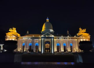 Step Into Sheraton Grand Palace, Indore With Transpiring Majesty