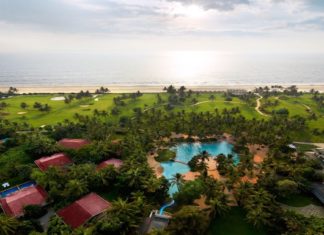 Beautiful Beginnings At Taj Resorts In Goa