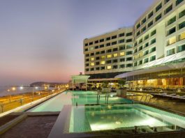 Dream Destination Wedding At Novotel Visakhapatnam Varun Beach Hotel