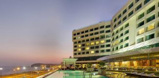 Dream Destination Wedding At Novotel Visakhapatnam Varun Beach Hotel
