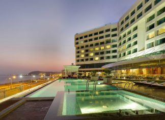 Dream Destination Wedding At Novotel Visakhapatnam Varun Beach Hotel