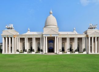 Sheraton Grand Palace Indore For A Regal Wedding