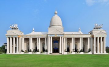 Sheraton Grand Palace Indore For A Regal Wedding