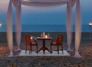 Holiday Inn Resort For A Dreamy Goan Wedding