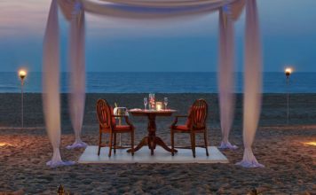 Holiday Inn Resort For A Dreamy Goan Wedding