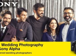 Sony Alpha: Every Connoisseur’s Choice!
