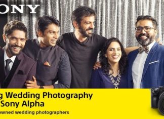 Sony Alpha: Every Connoisseur’s Choice!