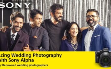 Sony Alpha: Every Connoisseur’s Choice!