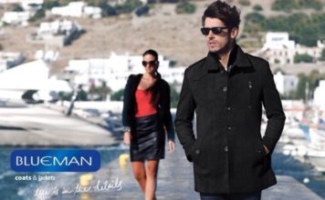 Make Heads Turn With The Blueman Collection