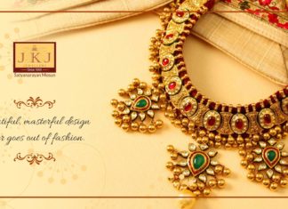 Flaunt Your Style With JKJ & Sons Jewellers