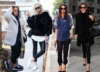 How To Unconventionally Incorporate Leather In Your Outfits