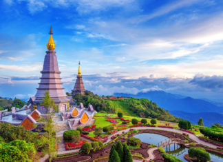 Thailand: For The Perfect Beachy Wedding