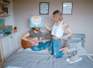 Love In The Times Of COVID – 19