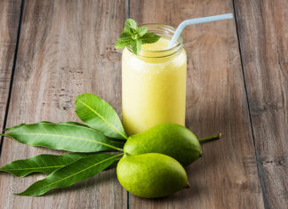 Cooling Your Appetite This Summer With Homemade Beverages