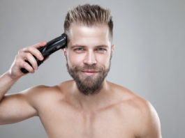 Look Experiments for Men during Lockdown
