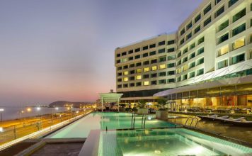 Novotel Visakhapatnam Varun Beach Hotel: For An Unforeseen Luxury Wedding