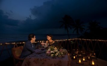 Heavenly Nuptials At Taj Resorts In Goa