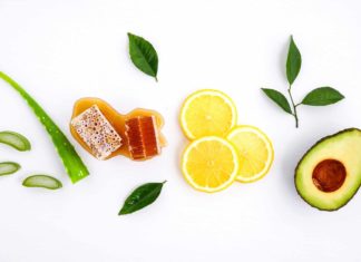 Home-Made Face Masks For Your Quarantine Days