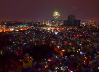 Light Of Hope: Sunday 9 PM, 9 Mins In Pictures