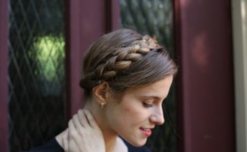Fuss-Free Hairstyles For Your Stay-At-Home Days