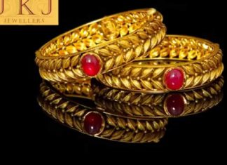 J.K.J & Sons Jewellers: Bijouterie that will melt your heart