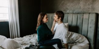 Covid-19: Learning The Locked Down Love