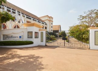 Paradisiacal Stay At Radisson Blu Resort Goa Cavelossim Beach